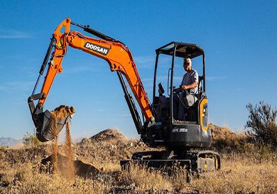 Mini Excavator for Sale